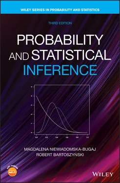 Robert Bartoszynski Probability and Statistical Inference обложка книги
