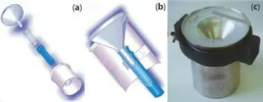 Figure 11 Steam condenser a Collector body is a stainless cylinder 1 or 2 - фото 2