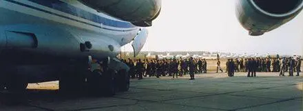 Приказ о выдвижении в Чечню получила вся Отдельная дивизия оперативного - фото 8