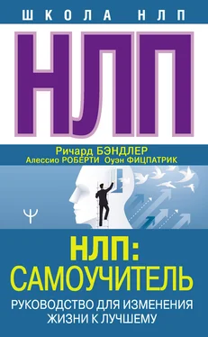 Ричард Бэндлер НЛП: Самоучитель. Руководство для изменения жизни к лучшему обложка книги