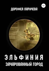 Дорофея Ларичева - Эльфиния. Зачарованный город