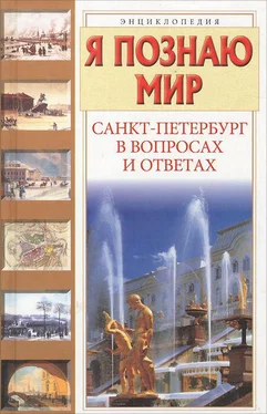 Татьяна Кравченко Санкт-Петербург в вопросах и ответах обложка книги