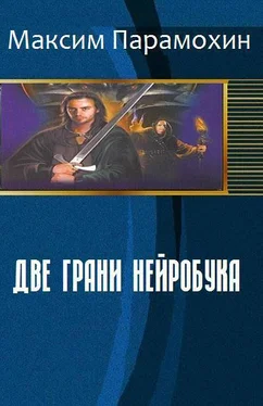 Максим Парамохин Две грани нейробука (СИ) обложка книги