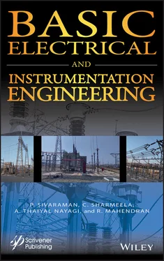 P. Sivaraman Basic Electrical and Instrumentation Engineering обложка книги