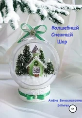 Алёна Silivren - Волшебный Снежный Шар