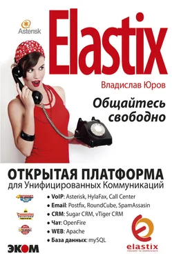 Владислав Юров ELASTIX – общайтесь свободно обложка книги