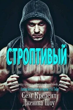 Дженика Сноу Строптивый обложка книги