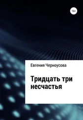 Евгения Черноусова - Тридцать три несчастья