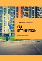 Андрей Савченков - Сад Бетонический. Городская лирика