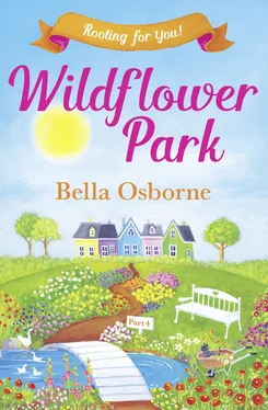 Bella Osborne Wildflower Park – Part Four обложка книги