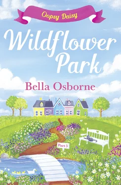 Bella Osborne Wildflower Park – Part Three обложка книги