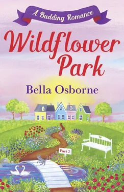 Bella Osborne Wildflower Park – Part Two обложка книги