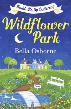 Bella Osborne Wildflower Park – Part One обложка книги