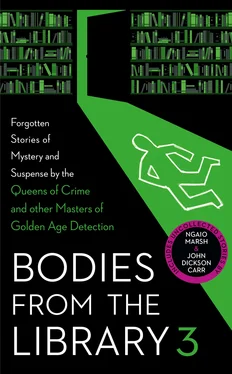 Неизвестный Автор Bodies from the Library 3 обложка книги