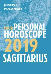 Joseph Polansky - Sagittarius 2019 - Your Personal Horoscope