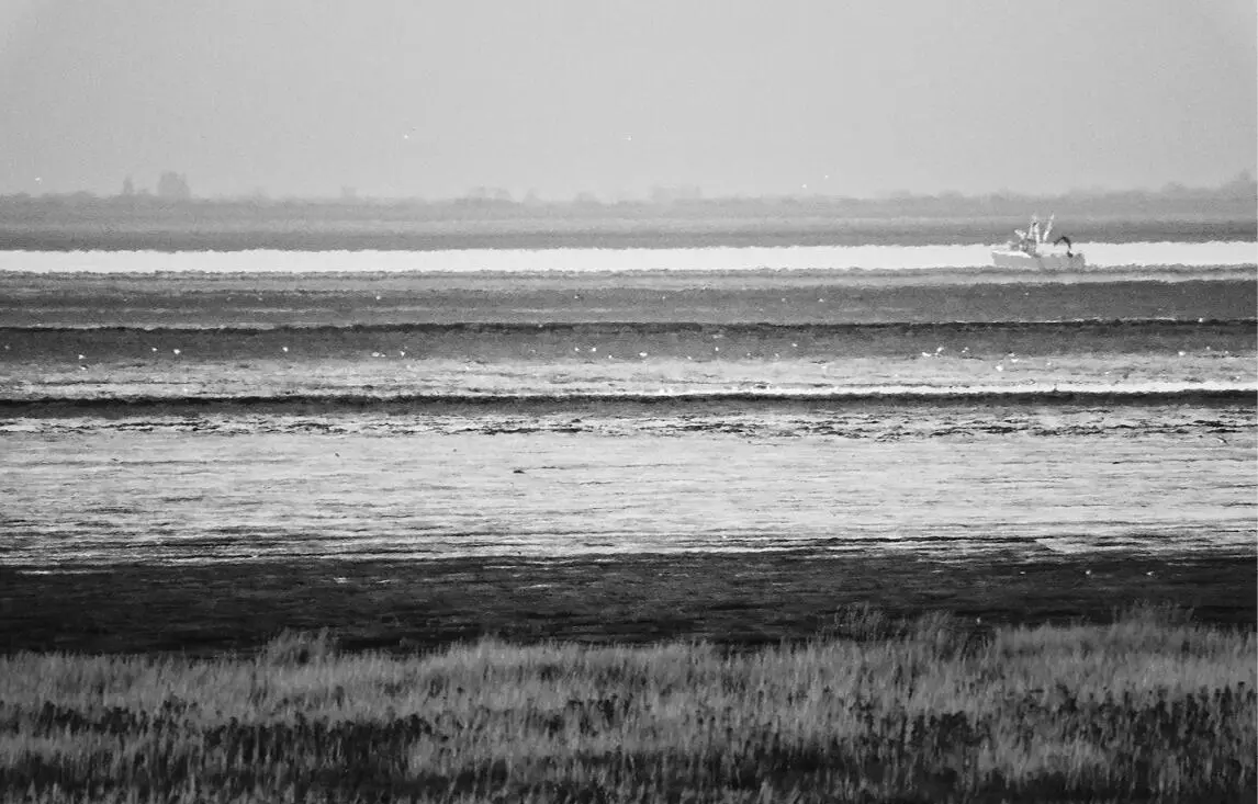 For me this is a melancholy place haunted by the ebbs and flows of its past - фото 29