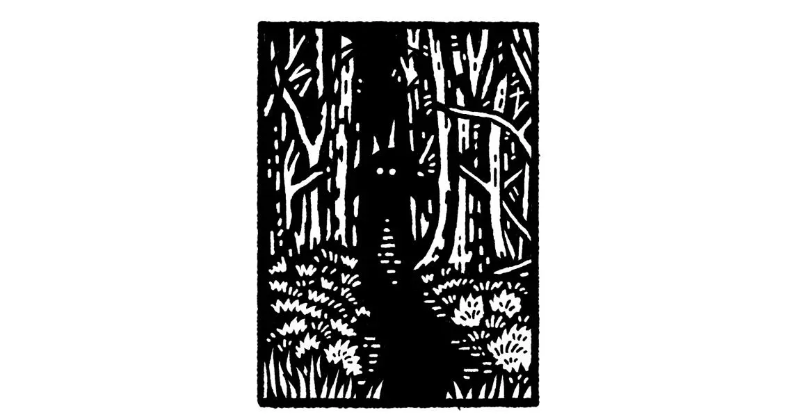 Chapter 3 WALKING IN THE WOOD Growing up surrounded by the sterile farmland - фото 32