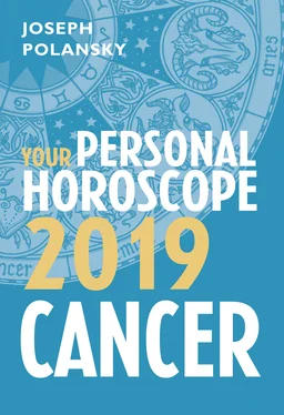 Joseph Polansky Cancer 2019: Your Personal Horoscope обложка книги
