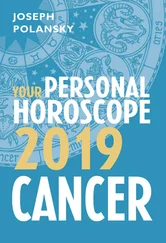 Joseph Polansky - Cancer 2019 - Your Personal Horoscope
