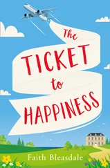 Faith Bleasdale - The Ticket to Happiness