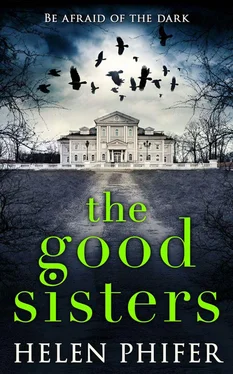 Helen Phifer The Good Sisters обложка книги