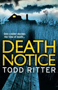 Todd Ritter Death Notice