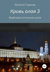 Евгений Горохов - Кровь алая 3 - Верблюд в игольном ушке