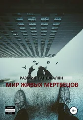 Ганджалян Размик - Мир живых мертвецов