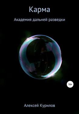 Алексей Курилов Карма обложка книги