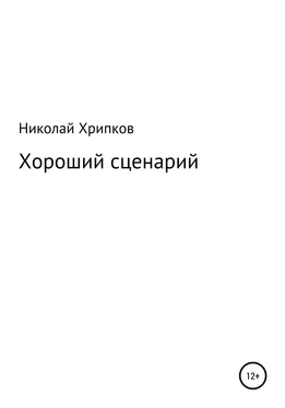 Николай Хрипков Хороший сценарий обложка книги