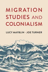 Lucy Mayblin - Migration Studies and Colonialism