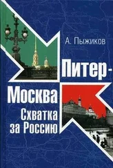 Александр Пыжиков - Питер - Москва. Схватка за Россию