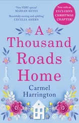 Carmel Harrington - A Thousand Roads Home