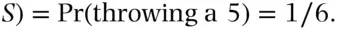 Event and are said to be dependent The third law of probabil - фото 467