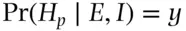 and labels Table 83 Eleven sets of posterior probabilities and labels - фото 44