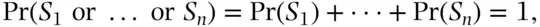 a generalisation of the second law of probability 17 for exclusive - фото 571