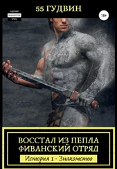 55 Гудвин - Восстал из пепла Фиванский отряд. История I – Знакомство