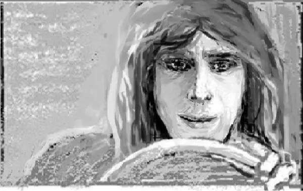 Из приёмника донеслись звуки песни Чейто нежный девичий голос искал в эфире - фото 28