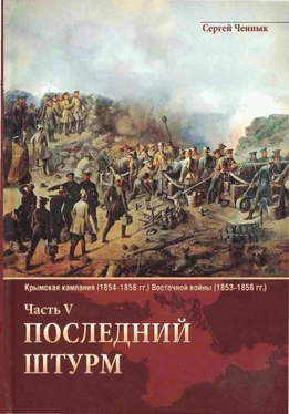 Сергей Ченнык Последний штурм — Севастополь обложка книги