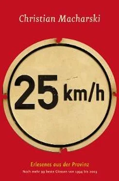 Christian Macharski 25 km/h обложка книги