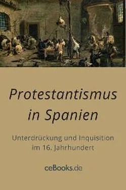 unbekannt Protestantismus in Spanien обложка книги