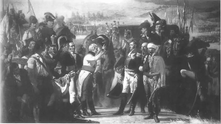 Kасадо дель Ализал Байленская капитуляция 21 июля 1808 г Португальцы - фото 16