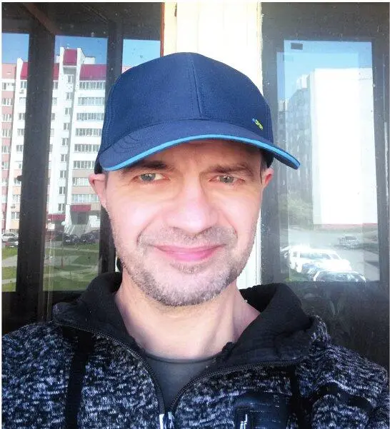 Вадим Бельский родился в 1968 году в патриархальной белорусской деревушке - фото 1