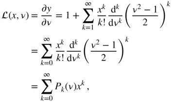 where corresponds to the root Equation 292 yields the following - фото 546