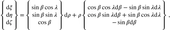or the following in the matrix form 2100 An inversion of the square - фото 571