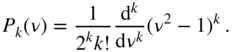 The gravitational potential is expressed as follows in terms of the Legendre - фото 549