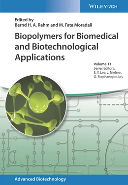 Неизвестный Автор Biopolymers for Biomedical and Biotechnological Applications обложка книги