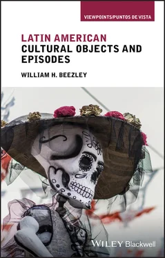 William H. Beezley Latin American Cultural Objects and Episodes обложка книги