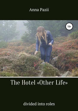 Pazii Anna The Hotel «Other Life» обложка книги