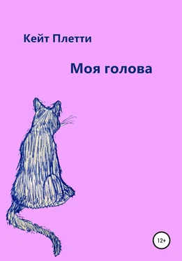 Кейт Плетти Моя голова обложка книги